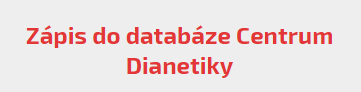 zápis do databáze